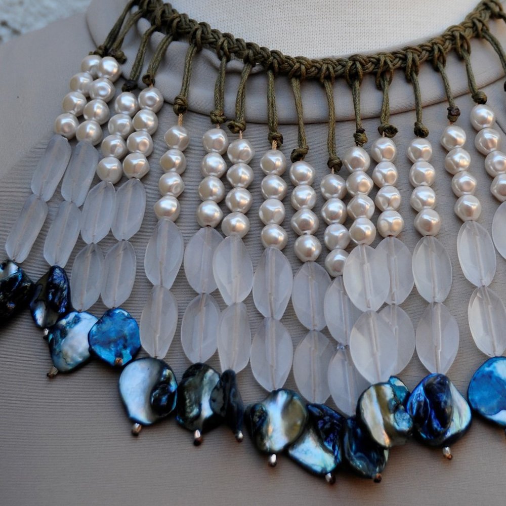 NWOT Chico's Necklace - Picture 2 of 3